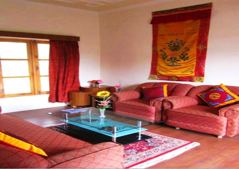 Hotel Global Family Resort - Saboo - Leh
