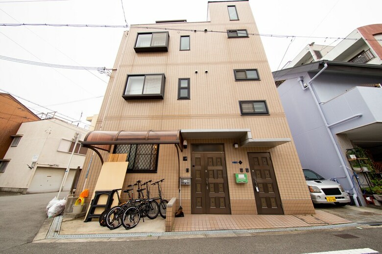 Apartamentos Upgrand Tsukamoto