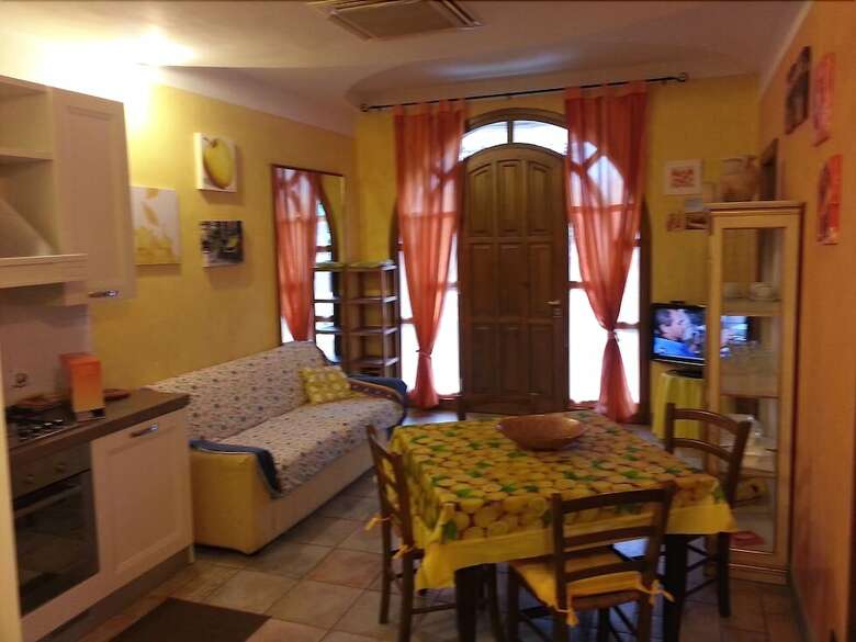 Apartamento Casamare Gianluca