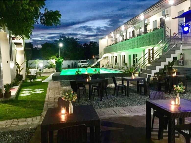 Hotel Little Rock Cebu