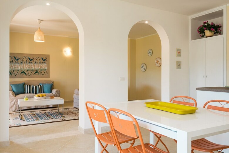 Apartamento Villaggio Perlacea
