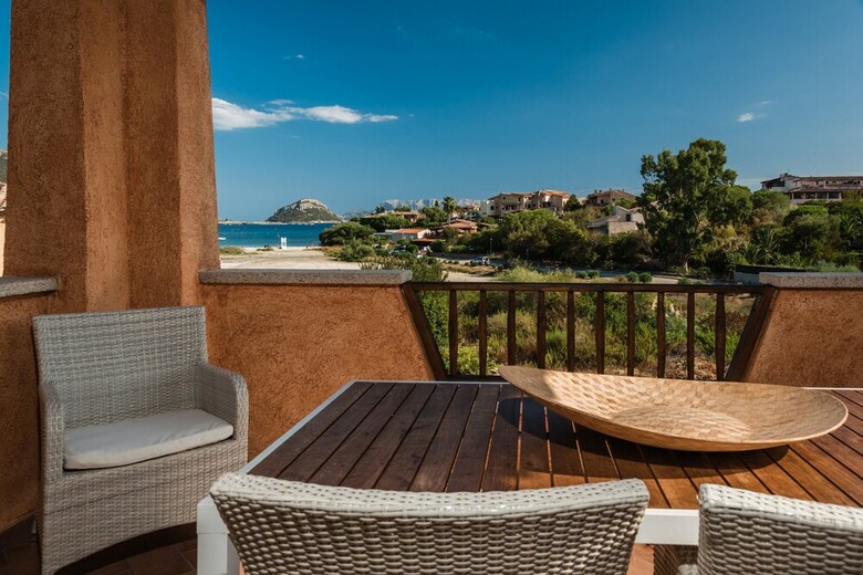 Apartamento Villaggio Perlacea