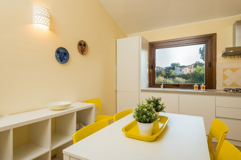 Apartamento Villaggio Perlacea
