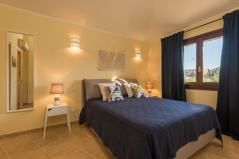 Apartamento Villaggio Perlacea