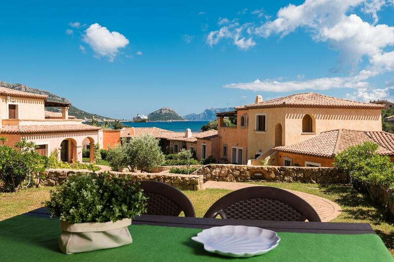 Apartamento Villaggio Perlacea