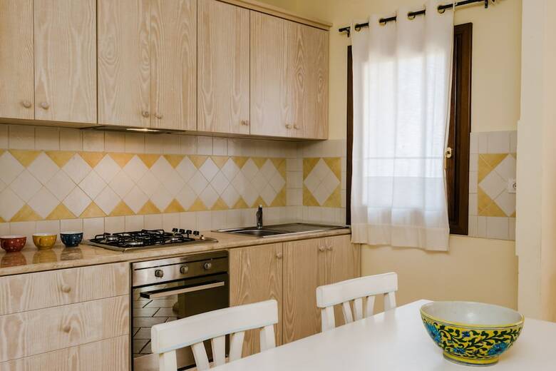 Apartamento Villaggio Perlacea