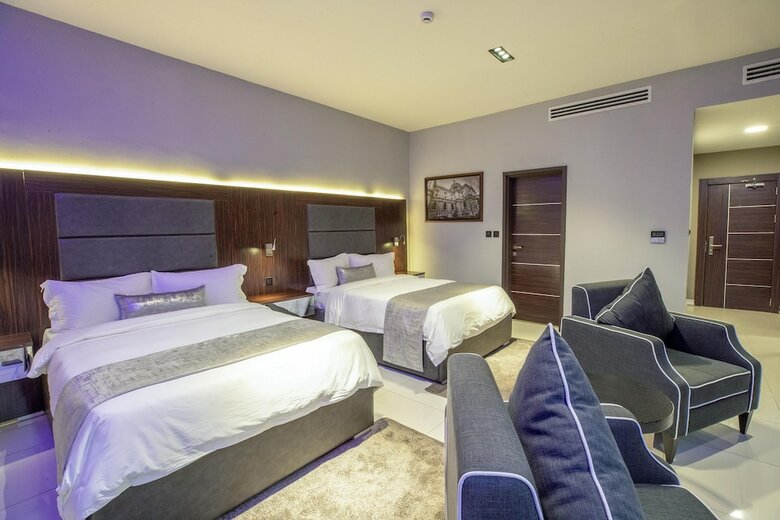 Bon Hotel Tripod Owerri