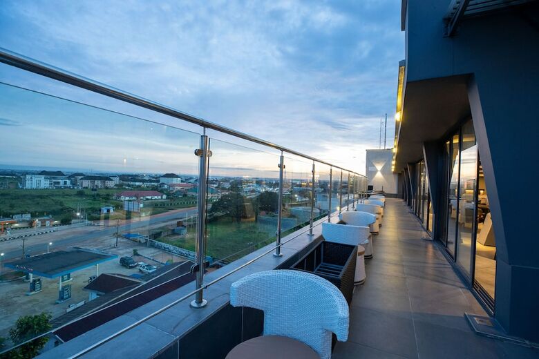 Bon Hotel Tripod Owerri