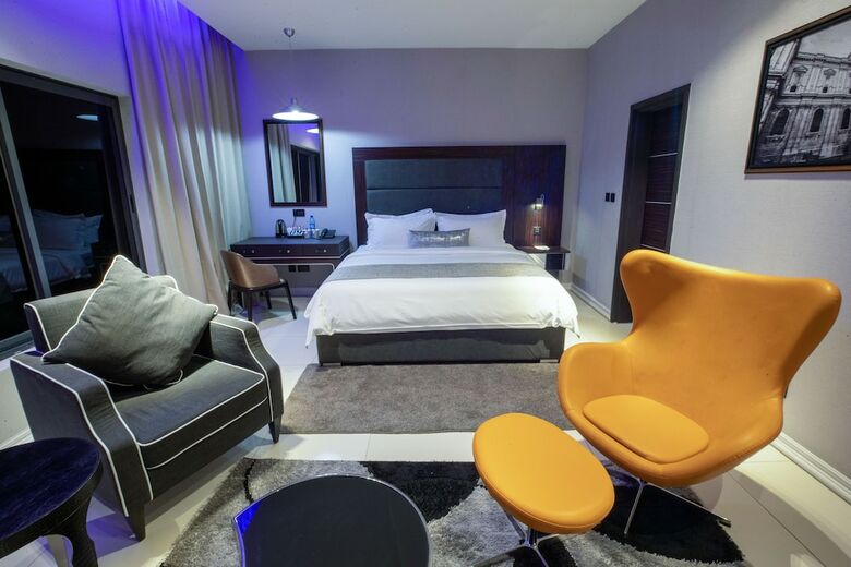 Bon Hotel Tripod Owerri