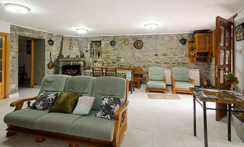 Agroturismo Casas La Ribera Ii. Ordesa