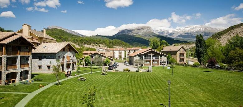 Agroturismo Casas La Ribera Ii. Ordesa