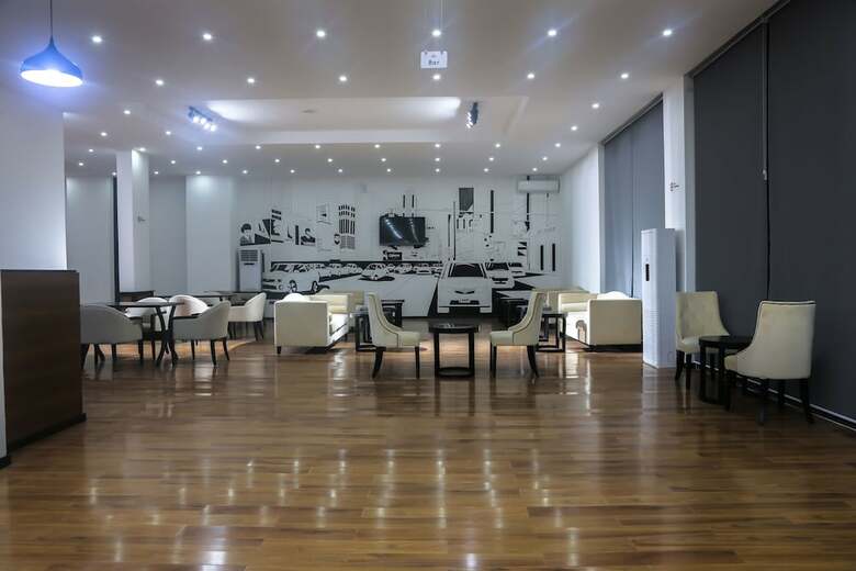 Bon Hotel Ikeja Residence