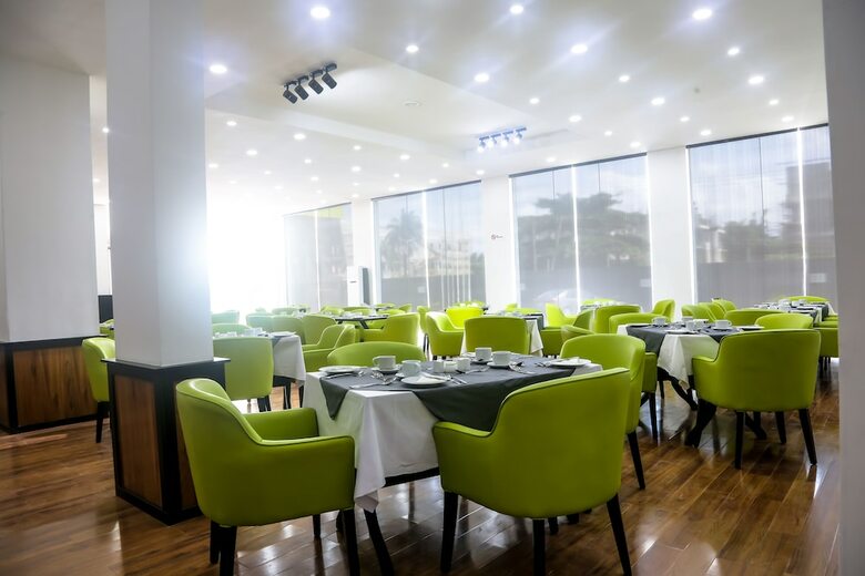 Bon Hotel Ikeja Residence