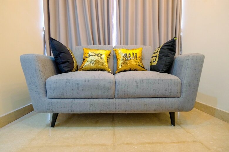 Stylish Studio Room Menteng Park Apartment