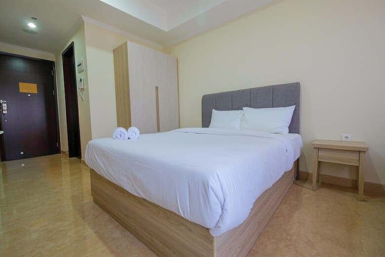 City View Studio @ Menteng Park Apartment