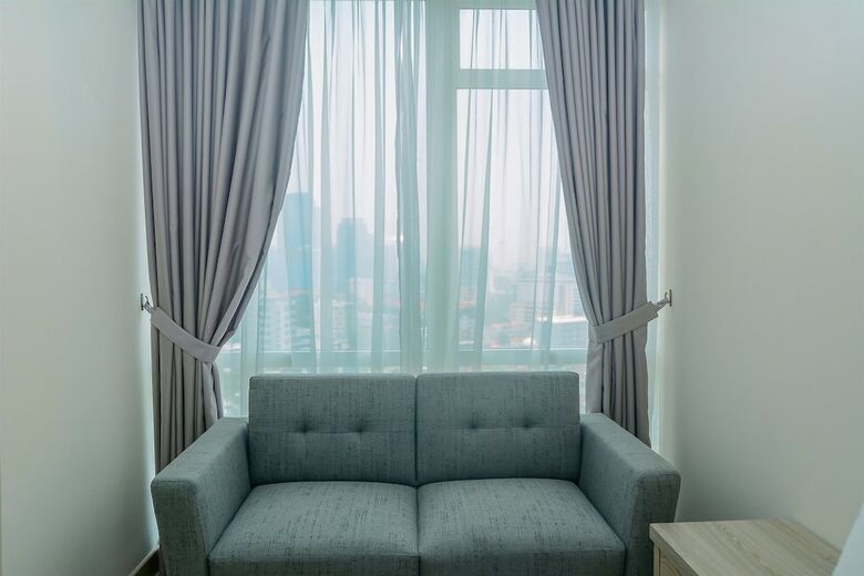 Modern And Cozy Studio Menteng Park Apartment