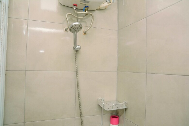 City View Studio Apartment At Menteng Square