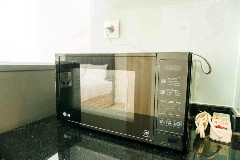 Fully Furnished Studio Menteng Park Apartment