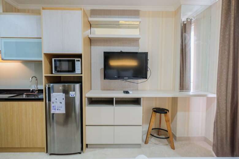 Cozy Studio Room Apartment Menteng Park