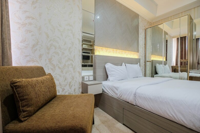 Cozy Studio Room Apartment Menteng Park