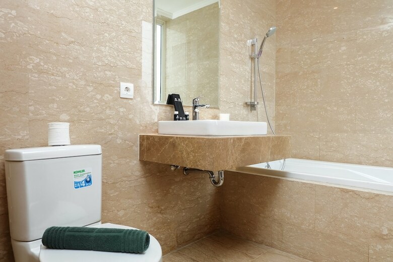 Highest Value Studio Room At Menteng Park Apartment
