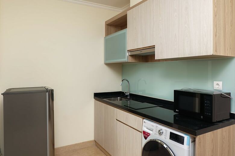 Highest Value Studio Room At Menteng Park Apartment