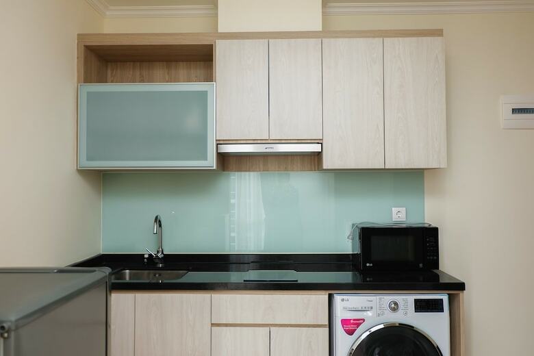 Highest Value Studio Room At Menteng Park Apartment