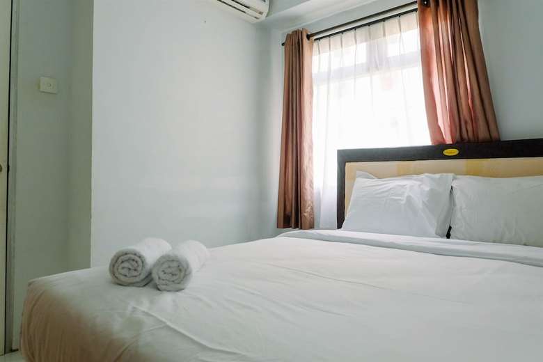 Convenient Cozy 2br Apartment At Gading Nias Residence