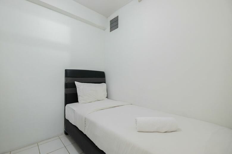Minimalist 2br Apartment At Gading Nias Residence