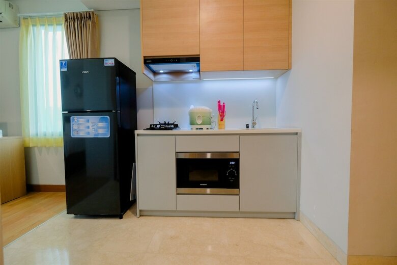 Monas View Studio Apartment At Capitol Suites