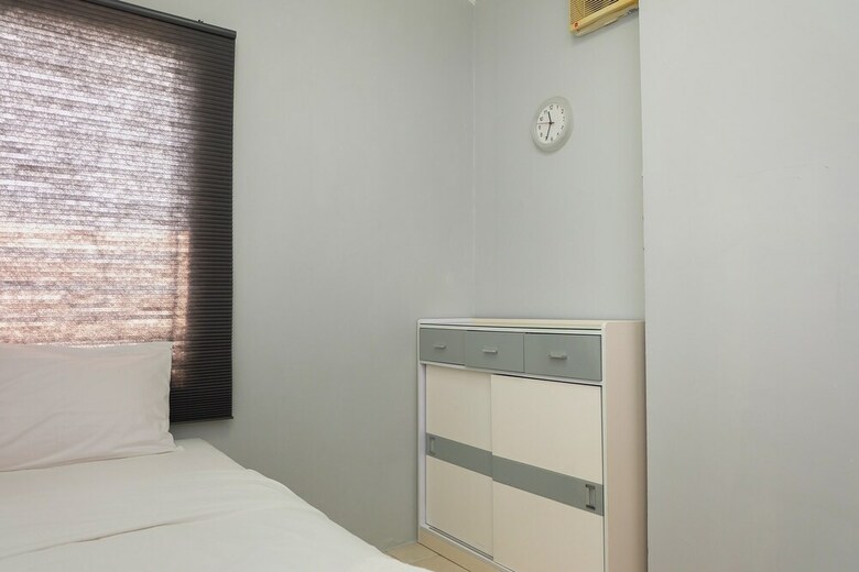 Exclusive 3br Sea View Ancol Mediterania Apartment