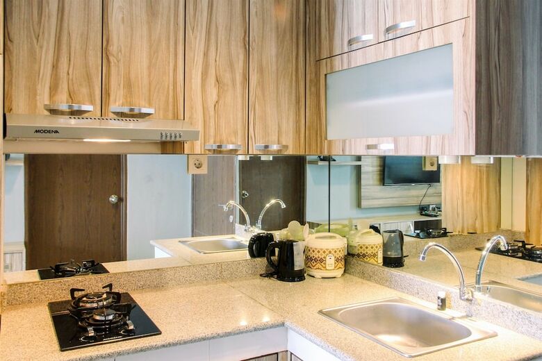 Relaxing 2br Apartment Northland Residence