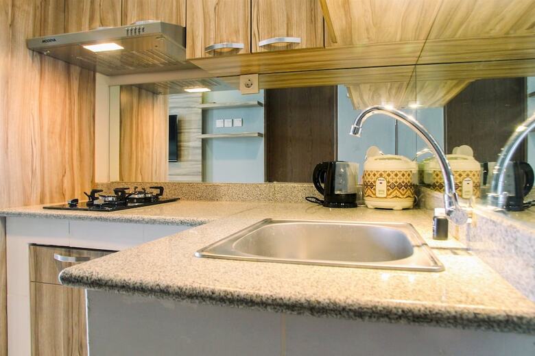 Relaxing 2br Apartment Northland Residence