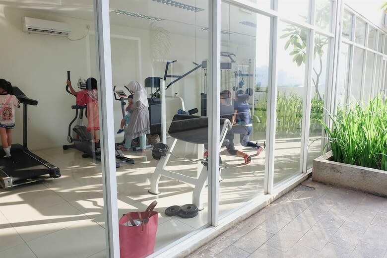 Strategic 2br Apartment At Northland Residence Ancol