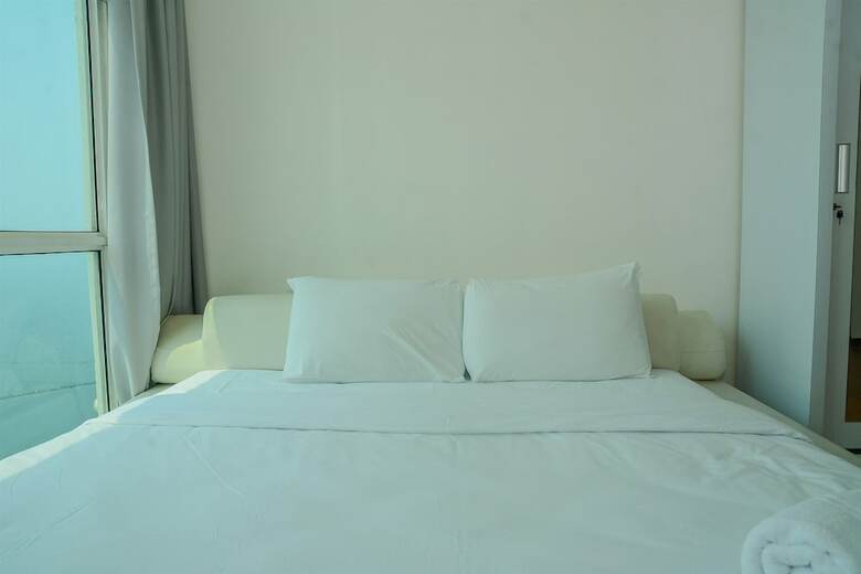 Big And Cozy 2br Ancol Mansion Apartment