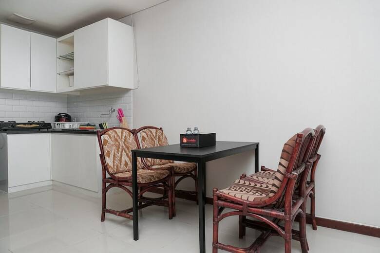 Ocean View 2br Apartment At Green Bay Condominium Pluit