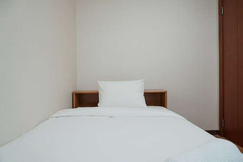 Ocean View 2br Apartment At Green Bay Condominium Pluit