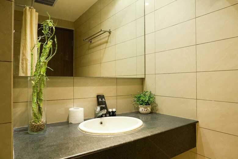 Spacious Studio At Pasar Baru Mansion Apartment