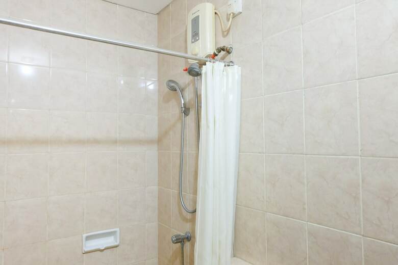 Comfy 2br Cosmo Terrace Apartment