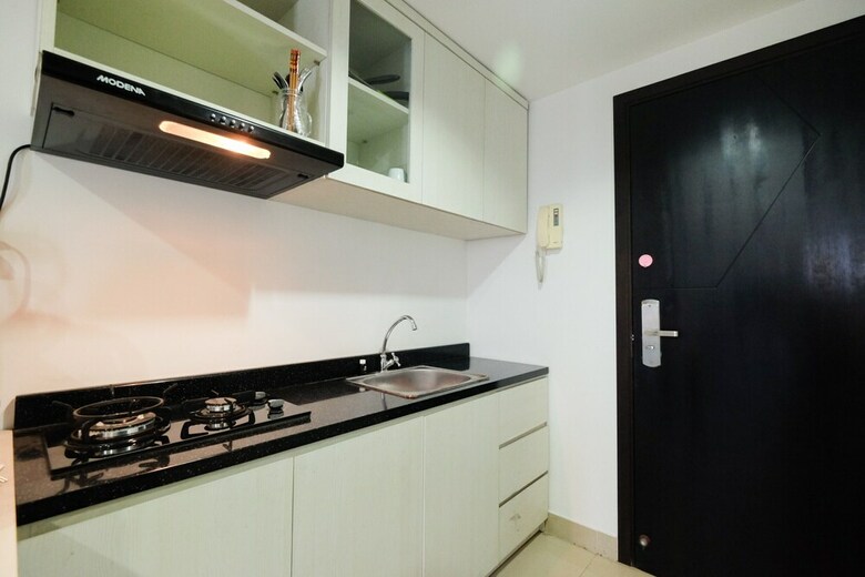 Exclusive Studio Tamansari The Hive Apartment In Strategic Location