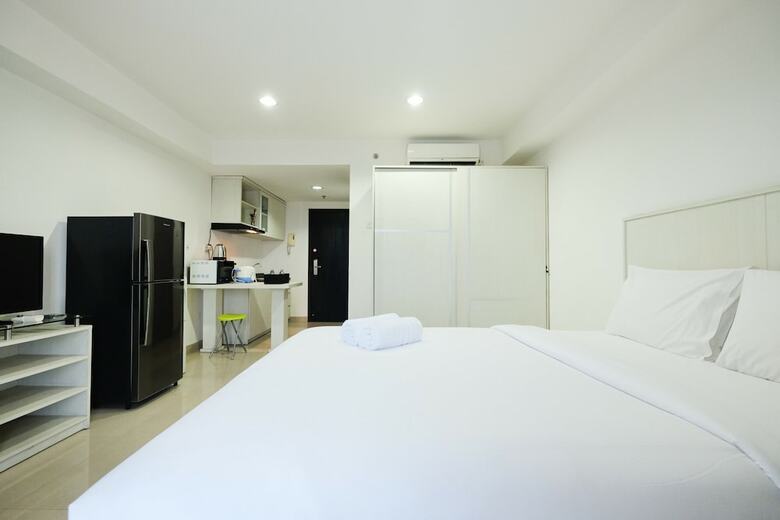 Exclusive Studio Tamansari The Hive Apartment In Strategic Location