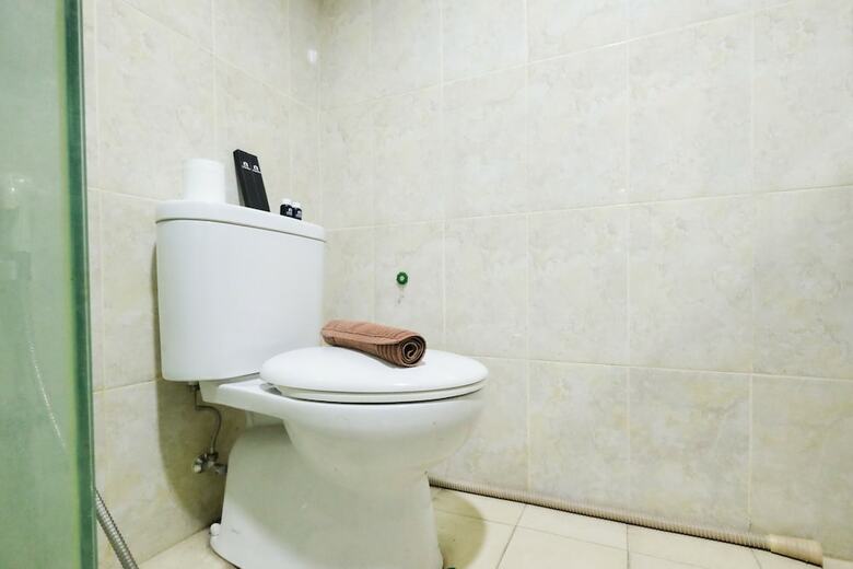 Exclusive Studio Tamansari The Hive Apartment In Strategic Location