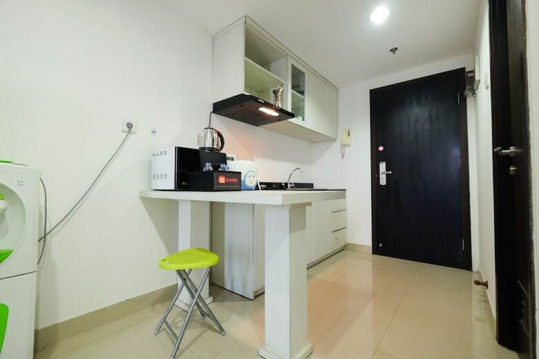 Exclusive Studio Tamansari The Hive Apartment In Strategic Location