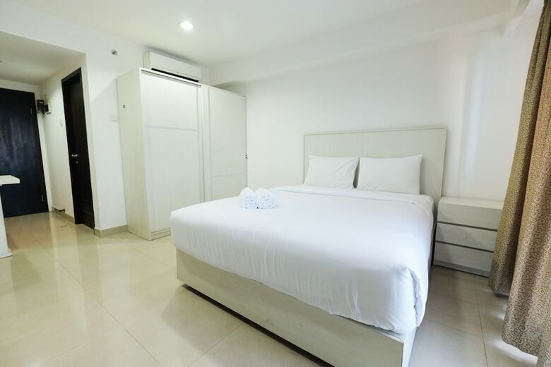 Exclusive Studio Tamansari The Hive Apartment In Strategic Location