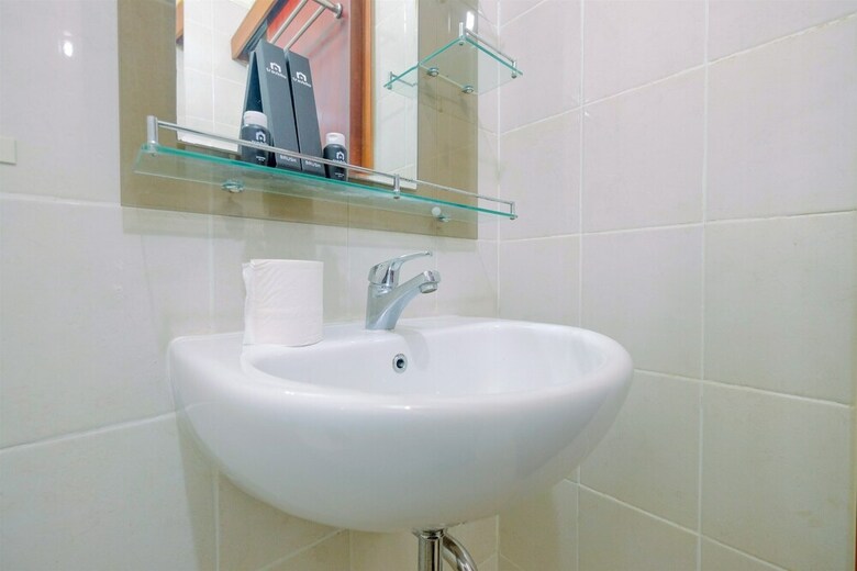 Best Location 1br Apartment At Thamrin Residence