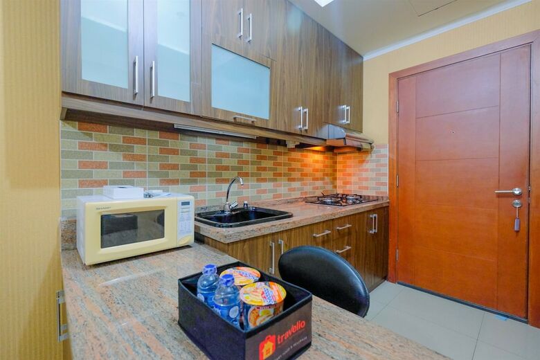Best Location 1br Apartment At Thamrin Residence