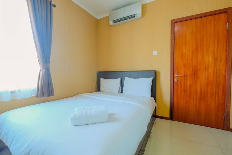 Best Location 1br Apartment At Thamrin Residence