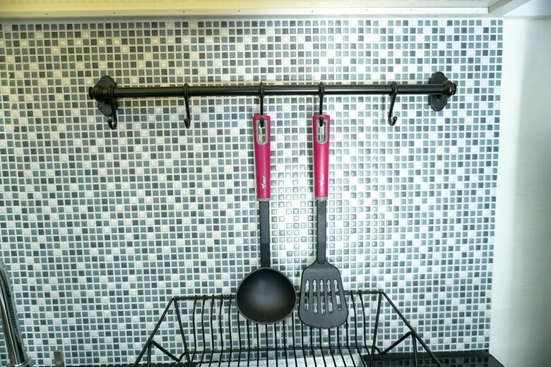 Nice 1br Apartment At Thamrin Residence