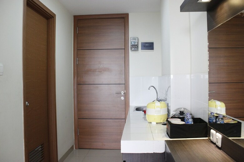 Scenic Studio At Beverly Dago Apartment Near Sabuga