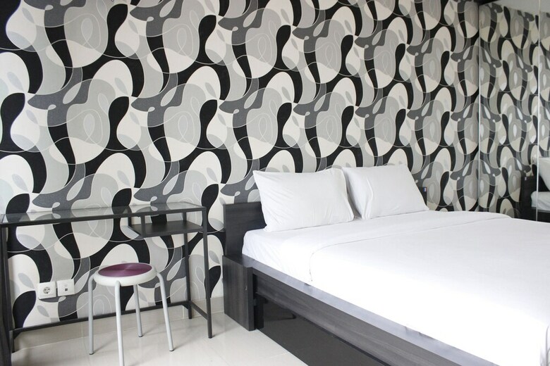 Scenic Studio At Beverly Dago Apartment Near Sabuga
